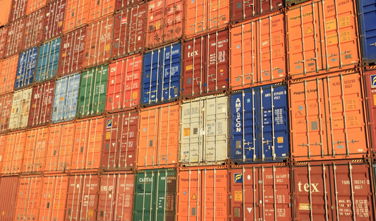 Prevent Condensation Issues in Shipping Containers