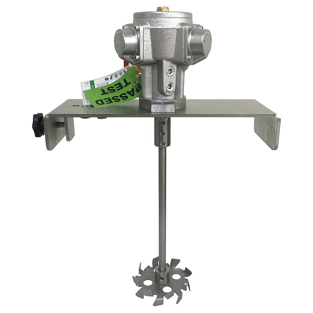 COSMOSTAR M0705 5 Gallon U Shape Pail Pneumatic Agitator