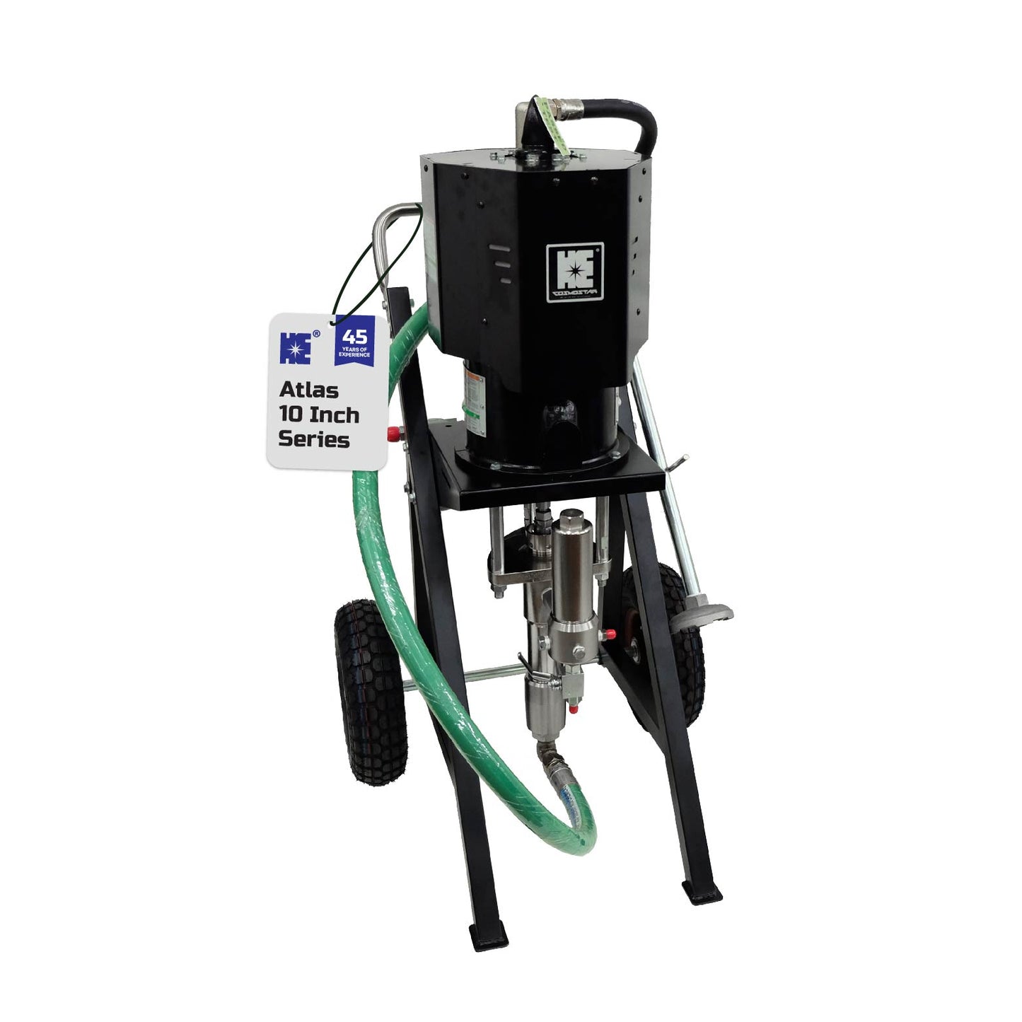 COSMOSTAR Atlas 10" AX0117 73:1 Pneumatic Airless Sprayer