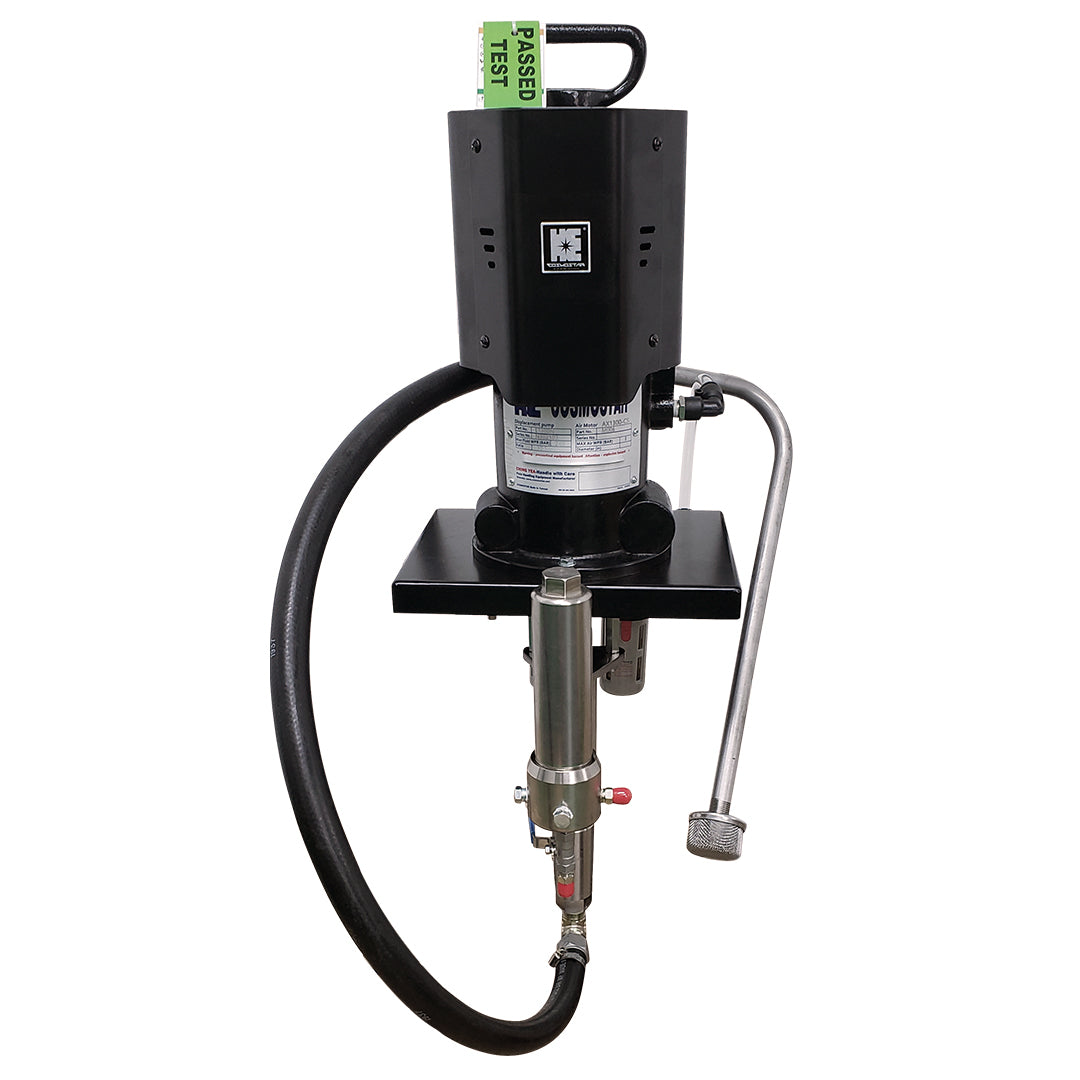COSMOSTAR AX1300 30:1 Pneumatic Airless Sprayer -Wall Mount