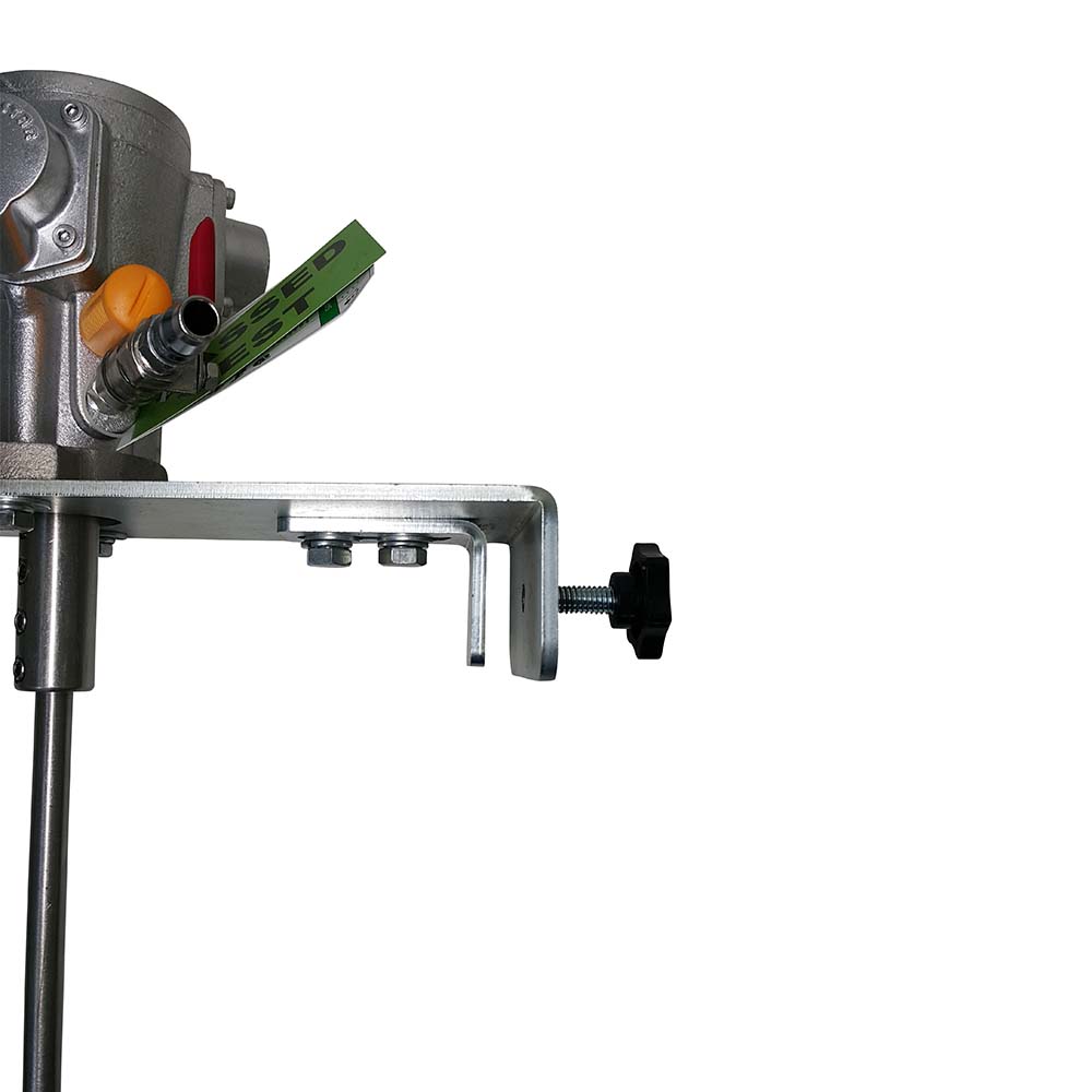 COSMOSTAR M0705 5 Gallon U Shape Pail Pneumatic Agitator