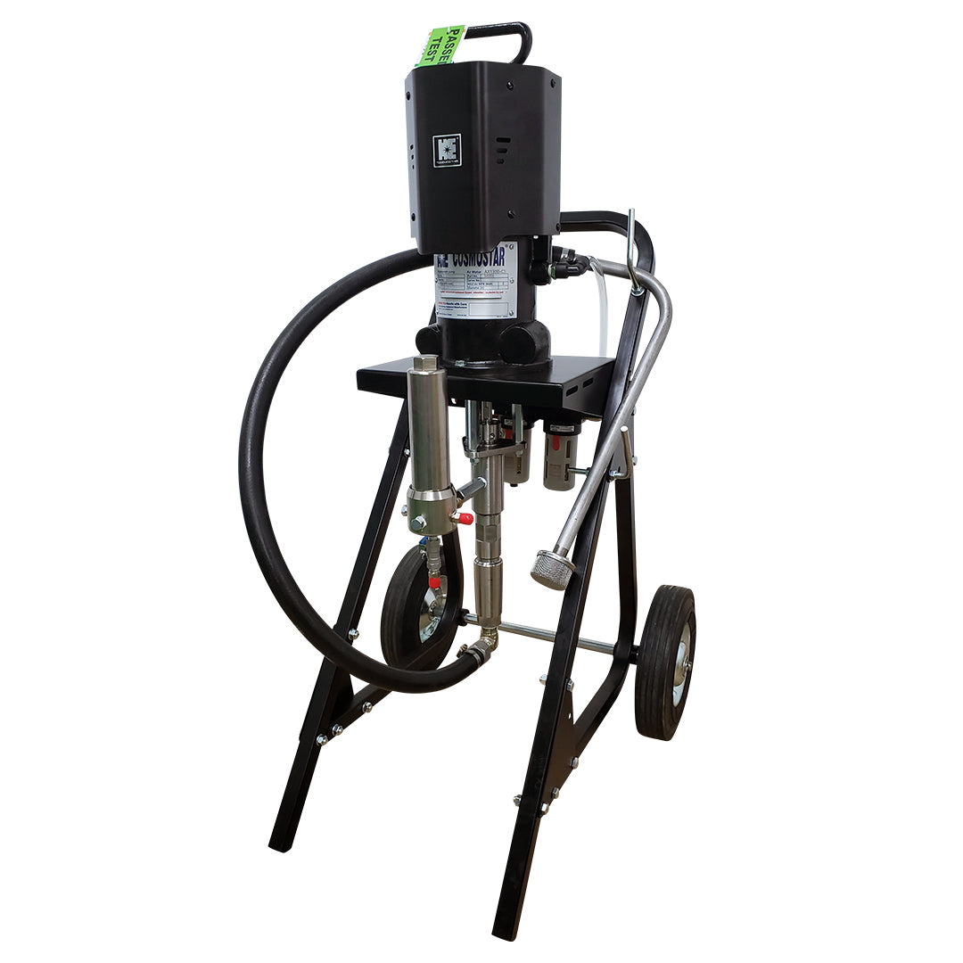 airless garden sprayer COSMOSTAR AX1301 46:1 Pneumatic Airless Sprayer