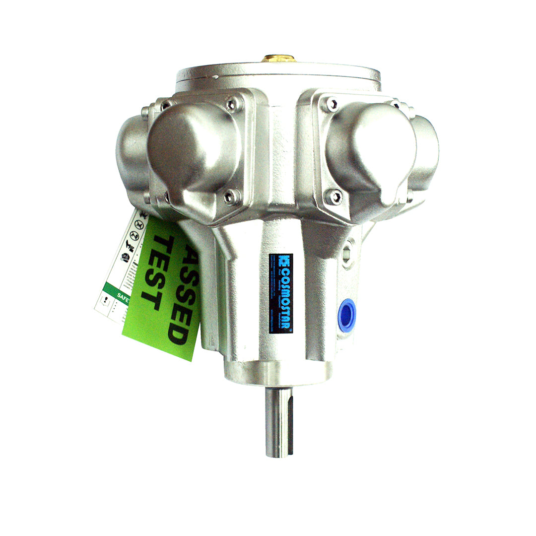 COSMOSTAR AM0707 1/2HP Radial Five-Piston Air Motor