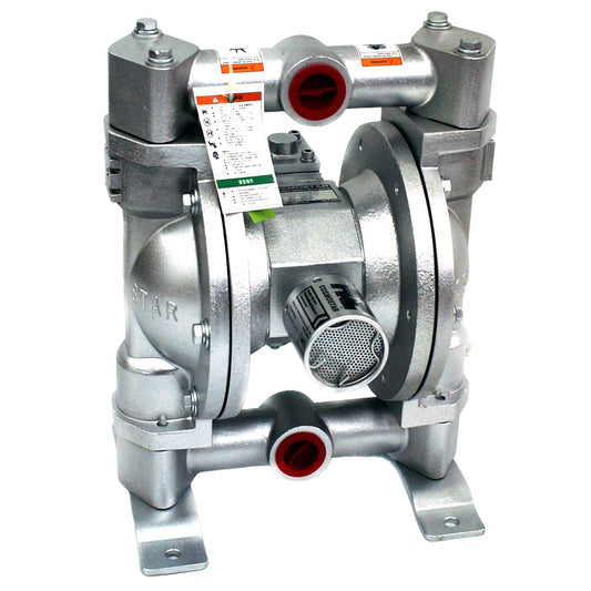 COSMOSTAR D0903 3/4" Double Diaphragm Transfer Pump