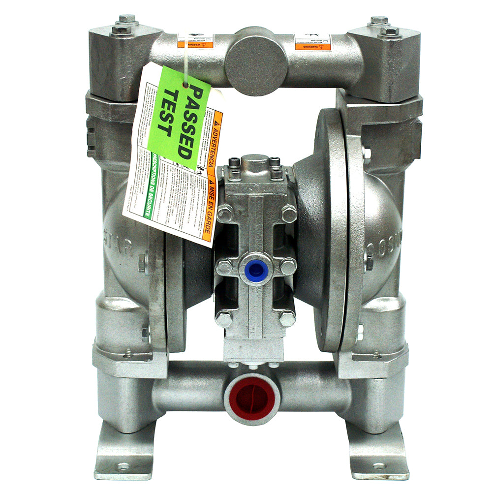 COSMOSTAR D0906 1"  Double Diaphragm Trnasfer Pump