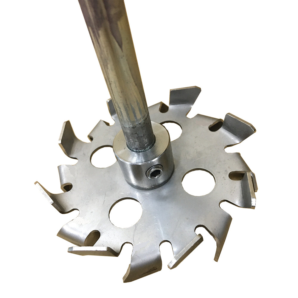 COSMOSTAR M0705 55 Gallon Pneumatic Agitator Clamp Mount