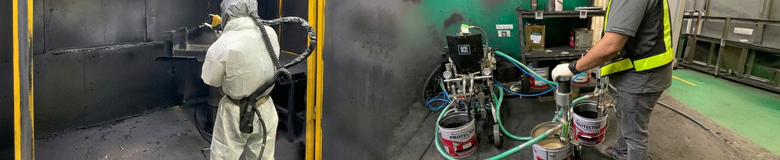 Protecting Cold Storage Facilities from the Inside Out: Getting the 2K Epoxy Application Right