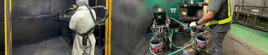 Protecting Cold Storage Facilities from the Inside Out: Getting the 2K Epoxy Application Right