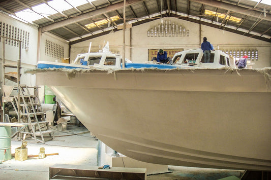 How the World’s Toughest Jobsites Handle Fluid Coating