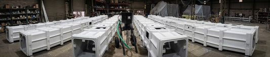 Applying Silicone Glue on Industrial Components: A Closer Look at the Cosmostar AX0115 in Action