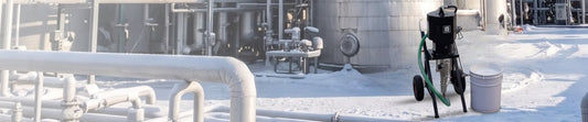 Winterization Coating: Preparing Industrial Assets Before Cold Weather Sets In