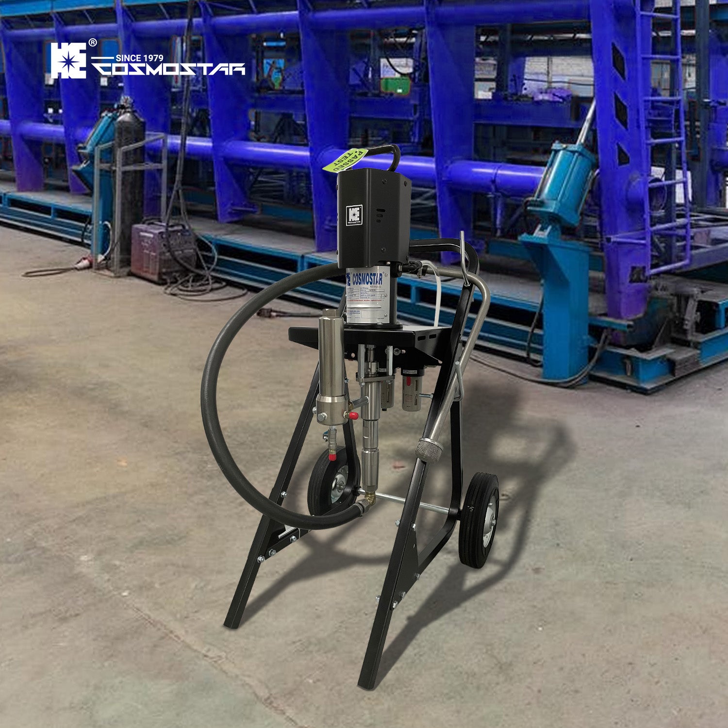 Jcb Spray Rig Airless Sprayers: Pros and Cons You Need to Know – COSMOSTAR