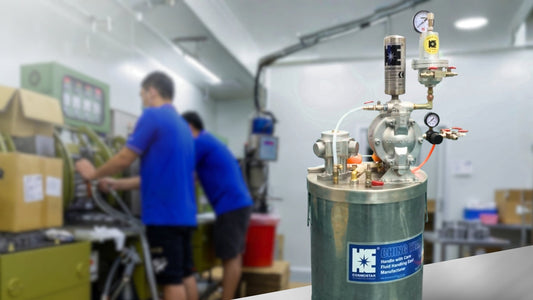 How Low-Pulsation Material Delivery Improves Finishing Consistency