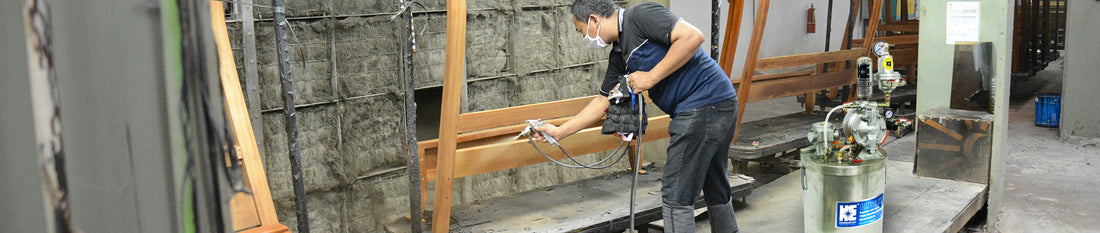 Color Mismatch in Furniture Finishing: How Pigment Sedimentation Drives Up Rejection Rates