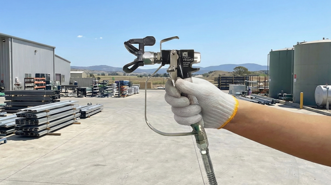 Mastering the Perfect Finish: The Secret Lies in Your Gun & Tip Selection