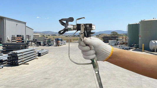 Mastering the Perfect Finish: The Secret Lies in Your Gun & Tip Selection