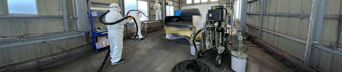 Maximizing Fleet Lifespan: The Advantages of Polyurea Truck Bed Liners March