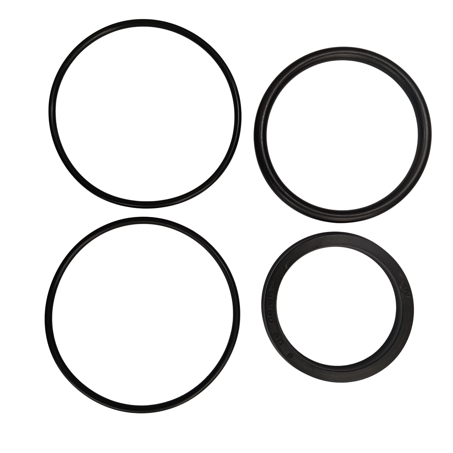 P0204 Transfer Pump Air Motor Repair Kit PN: M003RK-A