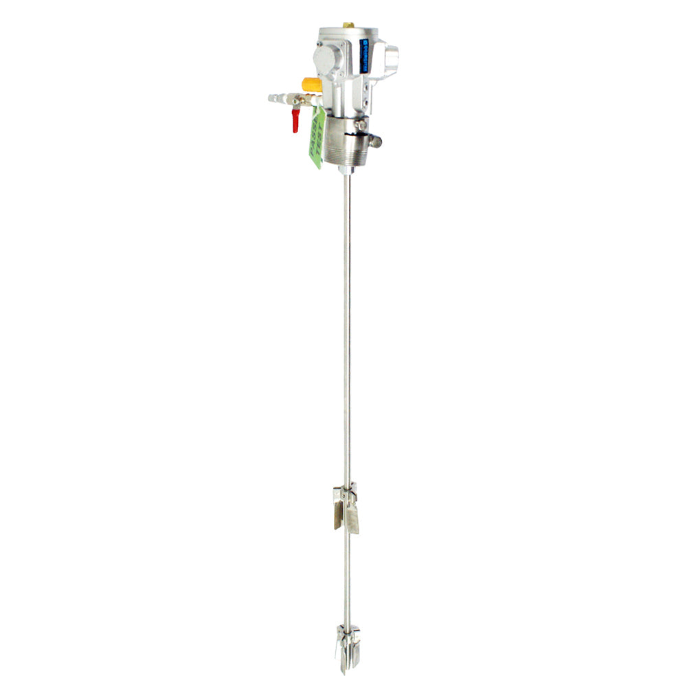 Bungstar COSMOSTAR M0705 55 Gallon Bung Mount Close Drum Pneumatic Agitator