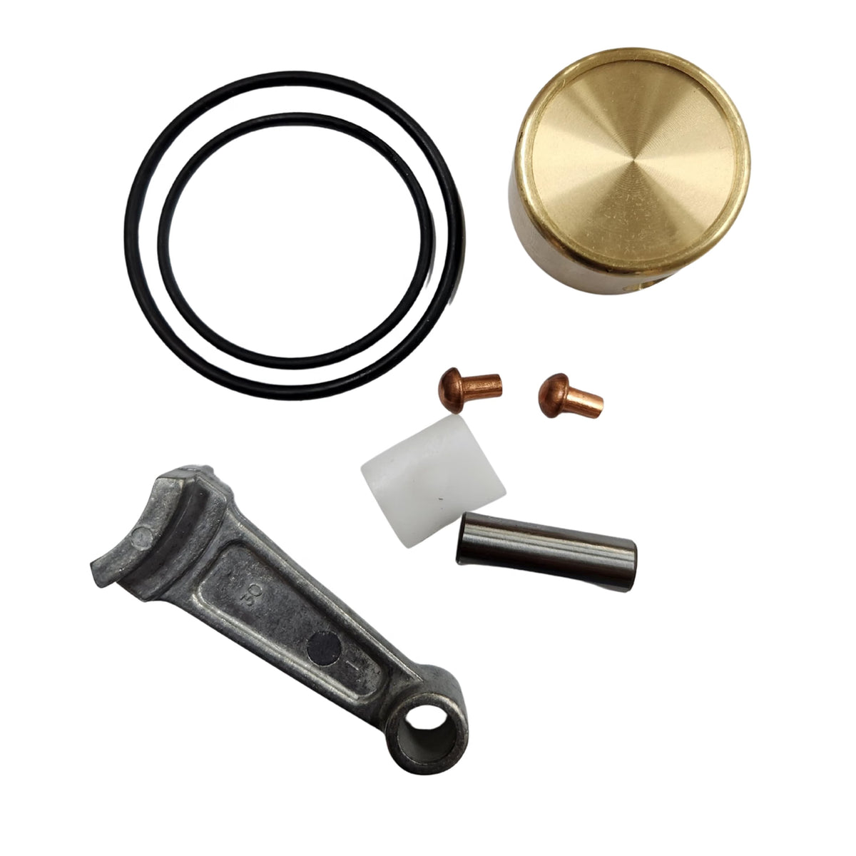 Cosmostar AM0707 1/2 HP Radial Piston Air Motor Service Kit