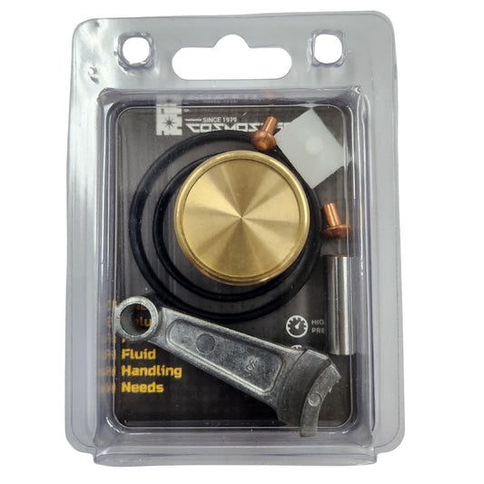Cosmostar AM0707 1/2 HP Radial Piston Air Motor Service Kit