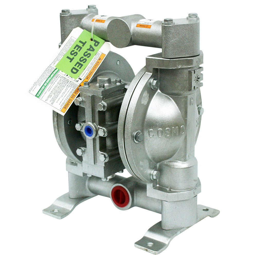 COSMOSTAR D0906 1"  Double Diaphragm Trnasfer Pump